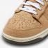 Nike SB Dunk Low SP CLOT Cork Natural Flax Coconut Milk Baroque Brown FN0317-121