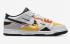Nike SB Dunk Low Scrap Mighty Swooshers Grey Black DX6058-101