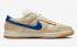 Nike SB Dunk Low Sesame Blue Jay Sail Sanddrift University Gold DZ4853-200