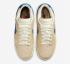 Nike SB Dunk Low Sesame Blue Jay Sail Sanddrift University Gold DZ4853-200