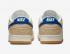 Nike SB Dunk Low Sesame Blue Jay Sail Sanddrift University Gold DZ4853-200