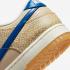 Nike SB Dunk Low Sesame Blue Jay Sail Sanddrift University Gold DZ4853-200