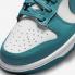 Nike SB Dunk Low South Beach Emerald Green White Red FJ0739-100