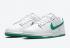 Nike SB Dunk Low Summit White Green Shoes DD1503-112