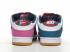 Nike SB Dunk Low Sunset Pulse Fire Pink Gym Red Mocha Royal Blue DH7695-100