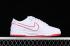 Nike SB Dunk Low Supreme 2024 White Red DD1391-120