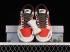 Nike SB Dunk Low Suziki Brown Red Grey RE500-666