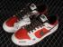 Nike SB Dunk Low Suziki Brown Red Grey RE500-666