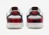 Nike SB Dunk Low Tartan Plaid University Red Light Silver DV0827-100