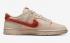 Nike SB Dunk Low Terry Swoosh Shimmer Mars Stone Sanddrift DZ4706-200