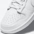 Nike SB Dunk Low Triple White Running Shoes DD1503-109