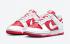 Nike SB Dunk Low University Red White Total Orange DD1391-600