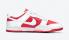 Nike SB Dunk Low University Red White Total Orange DD1391-600