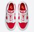 Nike SB Dunk Low University Red White Total Orange DD1391-600