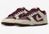 Nike SB Dunk Low Valentines Day Pale Ivory Medium Soft Pink Night Maroon DR9705-100