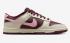 Nike SB Dunk Low Valentines Day Pale Ivory Medium Soft Pink Night Maroon DR9705-100