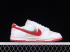 Nike SB Dunk Low Valentines Day White Red Silver CT2552-188