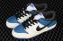 Nike SB Dunk Low White Blue Black Shoes DH0957-105