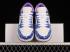 Nike SB Dunk Low White Navy Blue Purple CT5053-041