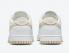 Nike SB Dunk Low White Pearl White Running Shoes DD1503-110