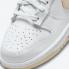 Nike SB Dunk Low White Pearl White Running Shoes DD1503-110