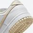 Nike SB Dunk Low White Pearl White Running Shoes DD1503-110