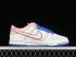 Nike SB Dunk Low White Rabbit Blue Red NN5869-601