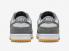 Nike SB Dunk Low White Smoke Grey Gum FV0389-100
