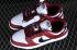 Nike SB Dunk Low Wine Red Black White FD9749-601