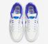 Nike SB Dunk Low Worldwide White Royal Blue Light Grey FB1841-110