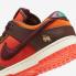 Nike SB Dunk Low Year of the Rabbit Orange Brown FD4203-661