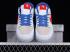 Nike SB Dunk Low Year of the Rabbit Sail Dark Blue Red White DR5688-100