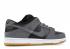 Nike Sb Dunk Low Trd Dark Black Grey AR0778-001