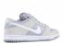 Nike Sb Dunk Low Trd White Summit Wolf Grey AR0778-110