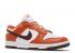 Nike Womens Dunk Low Bronze Eclipse White Sport Spice DQ4697-800