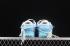 Off-White x Nike SB Dunk Low Lot 01 of 50 Navy Blue Metallic Sliver DJ0950-127