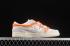 Off-White x Nike SB Dunk Low Lot 11 of 50 Neutral Grey Orange DJ0950-108