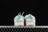 Off-White x Nike SB Dunk Low Lot 14 of 50 Neutral Grey Electro Green DJ0950-106