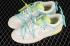 Off-White x Nike SB Dunk Low Lot 14 of 50 Neutral Grey Electro Green DJ0950-106