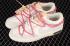 Off-White x Nike SB Dunk Low Lot 17 of 50 Neutral Grey Hyper Pink DJ0950-117