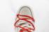 Off-White x Nike SB Dunk Low Lot 33 of 50 Neutral Grey Chile Red DJ0950-118