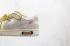 Off-White x Nike SB Dunk Low Lot 33 of 50 Neutral Grey Yellow DJ0950-105