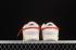 Off-White x Nike SB Dunk Low Lot 35 of 50 Neutral Grey Habanero Red DJ0950-110