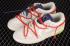 Off-White x Nike SB Dunk Low Lot 35 of 50 Neutral Grey Habanero Red DJ0950-110