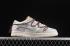 Off-White x Nike SB Dunk Low Lot 46 of 50 Neutral Grey Brown DM1602-102