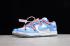 Off-White x Nike SB Dunk Low X Futura Collaboration White Blue CT0865-700