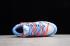 Off-White x Nike SB Dunk Low X Futura Collaboration White Blue CT0865-700
