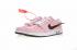 Off White X Nike Nike Dunk Low Pro Sb Pink White Black 332558-168