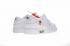 Off White X Nike Nike Dunk Low Pro Sb White Blue Orange 332558-164