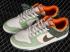 Otomo Katsuhiro x Nike SB Dunk Low Steamboy OST Green Orange LF0039-024